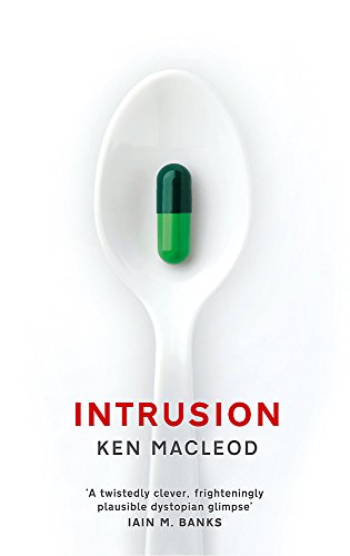 Stock image for Intrusion for sale by AwesomeBooks