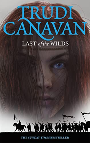 Beispielbild fr Last Of The Wilds: Book 2 of the Age of the Five zum Verkauf von AwesomeBooks