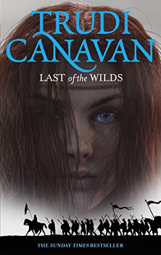 9781841499642: Last Of The Wilds: Book 2 of the Age of the Five