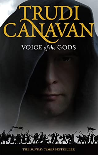 9781841499659: Voice Of The Gods: Book 3 of the Age of the Five