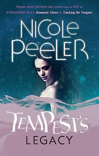 Stock image for Tempest's Legacy: Book 3 in the Jane True series for sale by AwesomeBooks