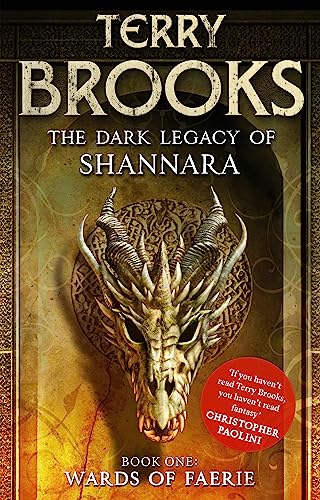 Stock image for Wards of Faerie: Book 1 of The Dark Legacy of Shannara for sale by Reuseabook