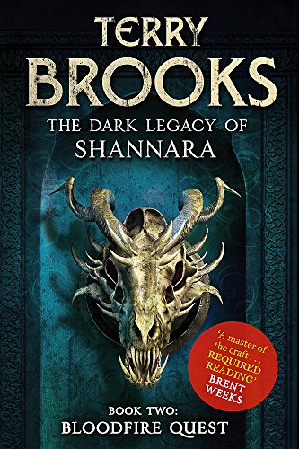 9781841499796: The Bloodfire Quest: The Dark Legacy of Shannara