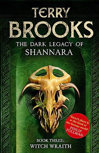 Stock image for Witch Wraith: Book 3 of The Dark Legacy of Shannara for sale by Reuseabook