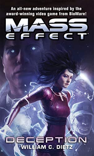 9781841499857: Mass Effect: Deception