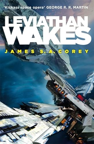 the expanse books order the expanse books order