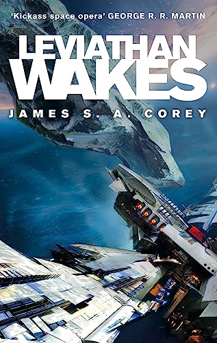 Beispielbild fr Leviathan Wakes: Book 1 of the Expanse (now a Prime Original series) zum Verkauf von WorldofBooks