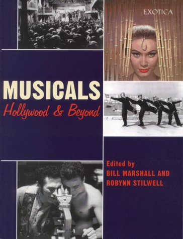 Stock image for Musicals " Hollywood and Beyond for sale by WorldofBooks