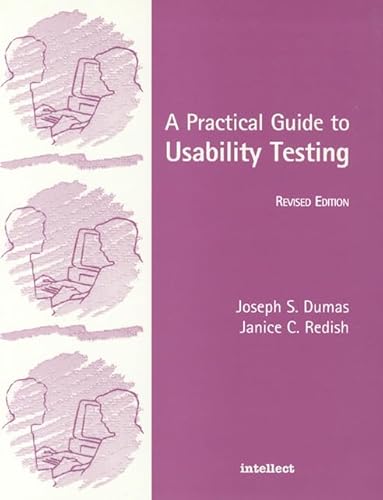 Imagen de archivo de A Practical Guide to Usability Testing a la venta por Open Books