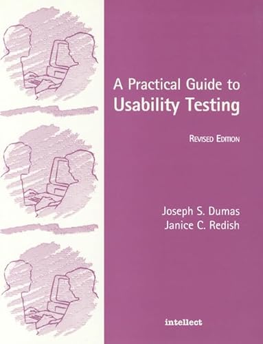Stock image for A Practical Guide to Usability Testing for sale by Open Books