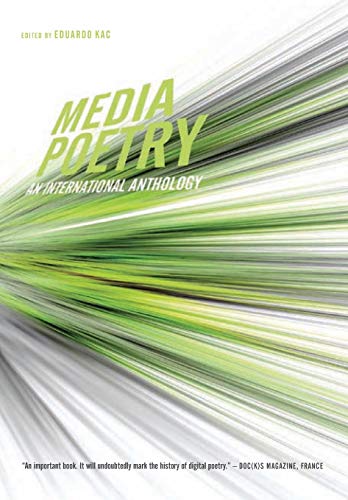 Stock image for Media Poetry An International Anthology for sale by PBShop.store US