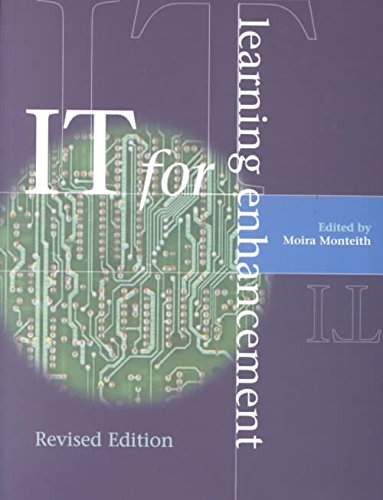 9781841500362: IT for Learning Enhancement: Second Edition