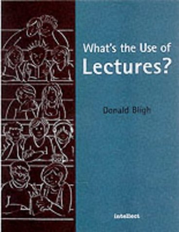 9781841500577: What's the Use of Lectures