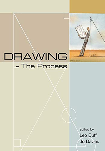 Beispielbild fr Drawing: The Process zum Verkauf von Anybook.com