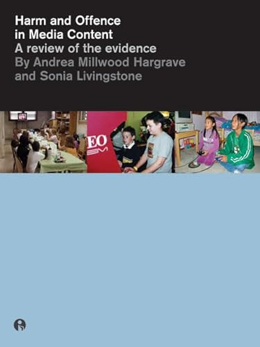 Beispielbild fr Harm and Offence in Media Content: A Review of the Evidence zum Verkauf von ThriftBooks-Dallas