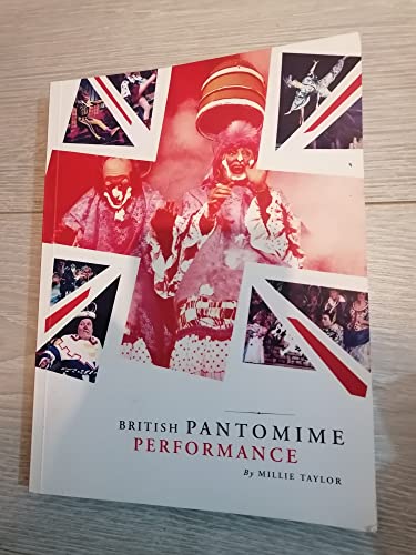 9781841501741: British Pantomime Performance