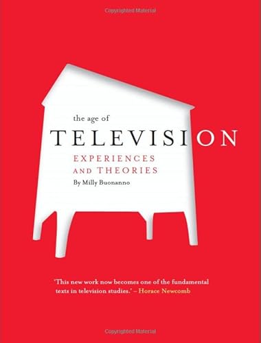 Beispielbild fr The Age of Television  " Experiences and Theories zum Verkauf von WorldofBooks