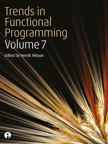 9781841501888: Trends in Functional Programming V 7