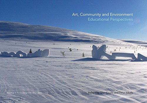 Imagen de archivo de Art, Community and Environment : Educational Perspectives a la venta por Better World Books