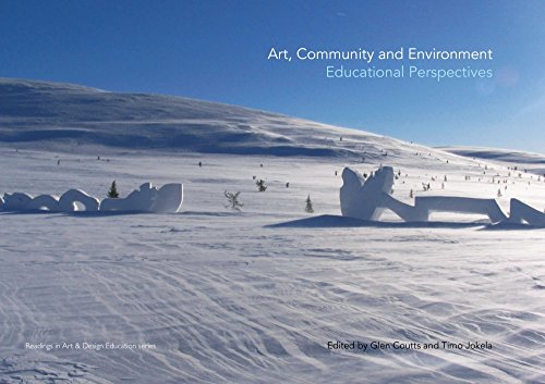 9781841501895: Art, Community and Environment: Educational Perspectives (Intellect Books - Readings in Art and Design Education)