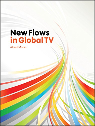 Stock image for New Flows in Global TV for sale by Midtown Scholar Bookstore