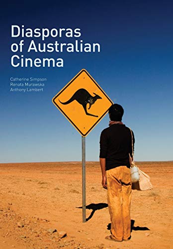 Stock image for Diasporas of Australian Cinema for sale by Kuba Libri