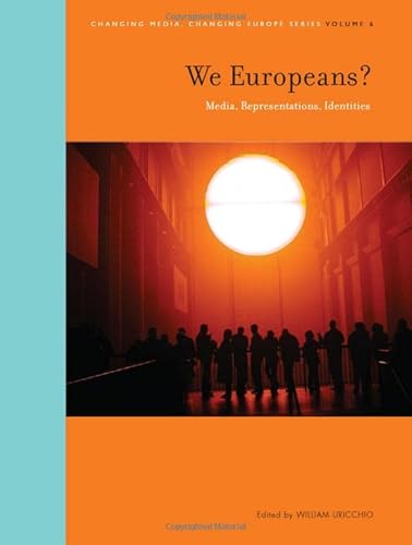 Stock image for We Europeans?   Media, Representations, Identities for sale by Revaluation Books