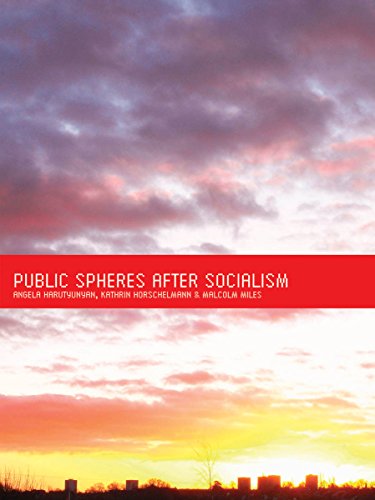Public Spheres Afetr Socialism