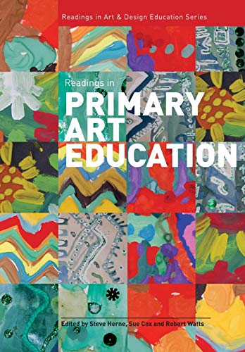 9781841502427: Readings in Primary Art Education (Readings in Art and Design Education)