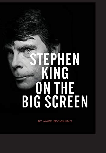 Beispielbild fr Stephen King on the Big Screen zum Verkauf von Better World Books