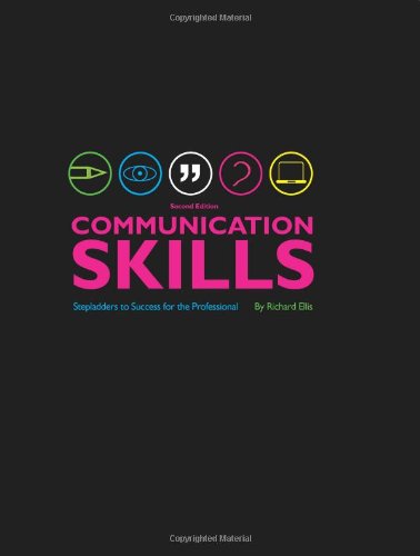 9781841502496: Communication Skills: Stepladders to Success for the Professional: Stepladders to Success for the Professional - Second Edition