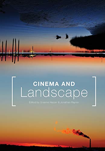 Stock image for Cinema and Landscape for sale by HPB-Ruby