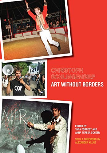 9781841503196: Christoph Schlingensief: Art without Borders