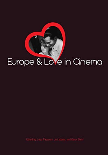 Beispielbild fr Europe and Love in Cinema zum Verkauf von Anybook.com