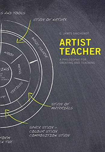 Beispielbild fr Artist-Teacher: A Philosophy for Creating and Teaching zum Verkauf von HPB-Red