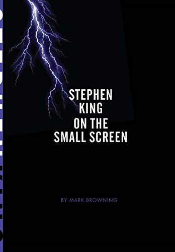 Stock image for Stephen King on the Small Screen for sale by Ergodebooks