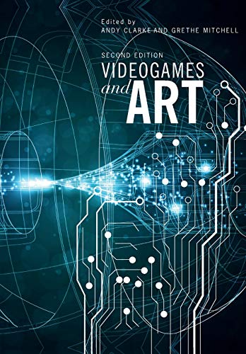 9781841504193: Videogames and Art 2ed