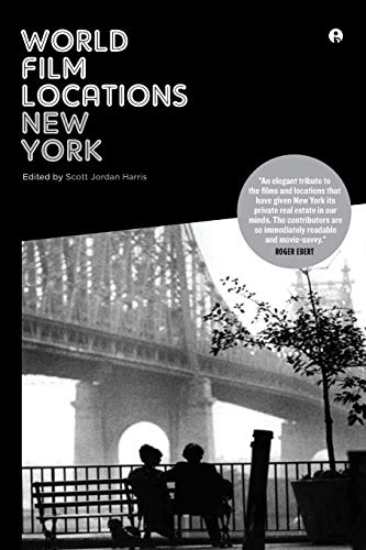 Stock image for World Film Locations New York for sale by Ridge Road Sight And Sound