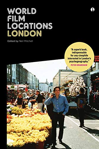 Stock image for World Film Locations  " London for sale by WorldofBooks