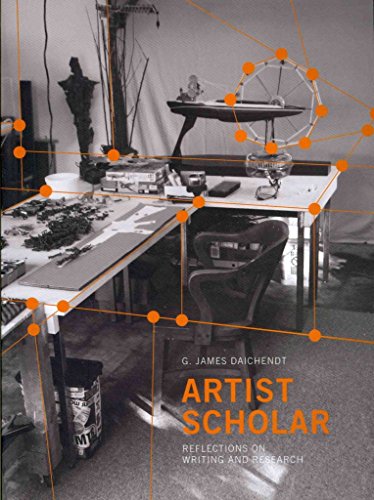 Stock image for Artist Scholar : Reflections on Writing and Research for sale by Better World Books Ltd