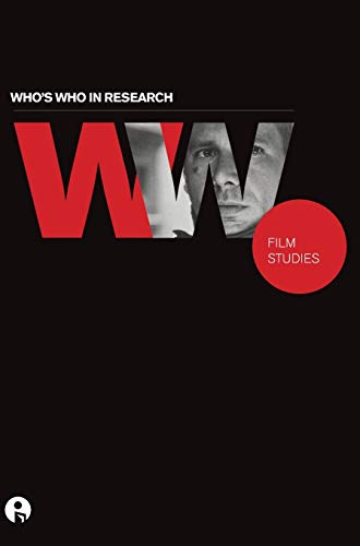 Stock image for Who's Who in Research: Film Studies for sale by Chiron Media