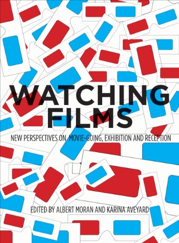 9781841505114: Watching Films: New Perspectives on Movie-Going, Exhibition and Reception