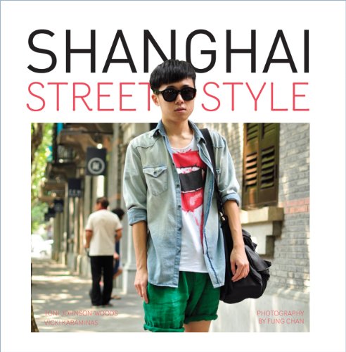 Shanghai Street Style.