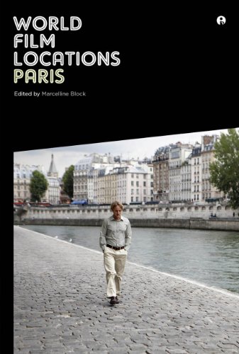 Beispielbild fr World Film Locations: Paris zum Verkauf von HPB-Red