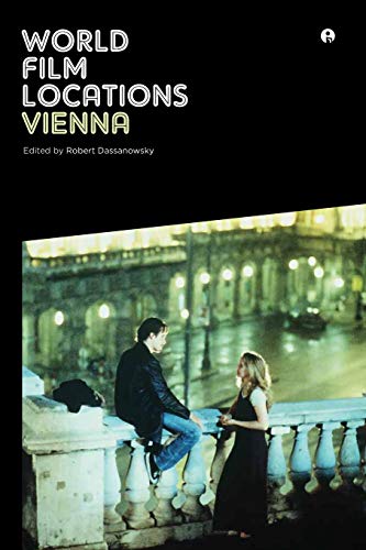 Stock image for World Film Locations: Vienna for sale by Once Upon A Time Books