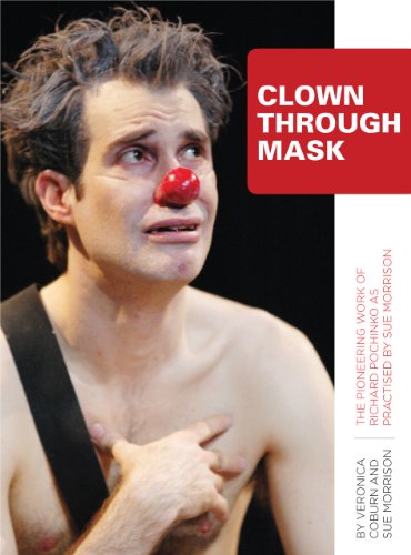Beispielbild fr Clown Through Mask zum Verkauf von Blackwell's