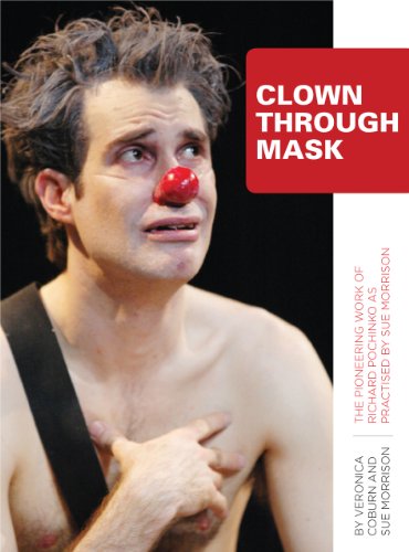 Stock image for Clown Through Mask for sale by Blackwell's