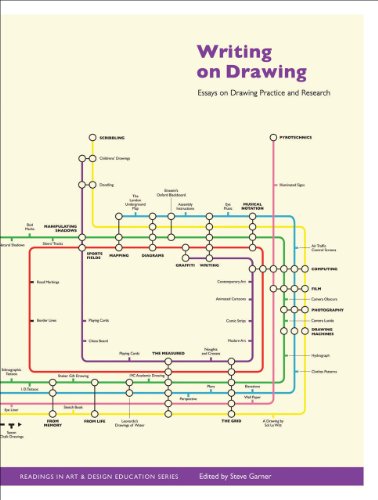 Imagen de archivo de Writing on Drawing ? Essays on Drawing Practice and Research (Readings in Art and Design Education) a la venta por Greener Books