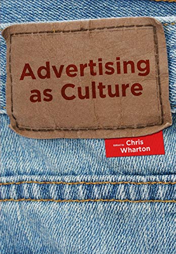 9781841506142: Advertising As Culture
