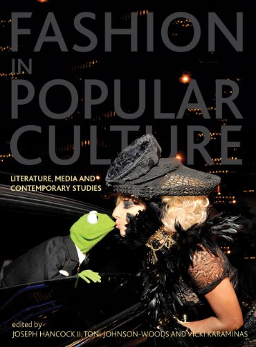 Stock image for Fashion in Popular Culture: Literature, Media and Contemporary Studies for sale by GF Books, Inc.